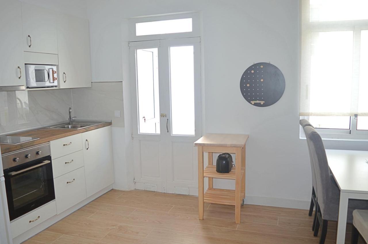 Apartamento nuevo en centro de Ferrol Exterior foto