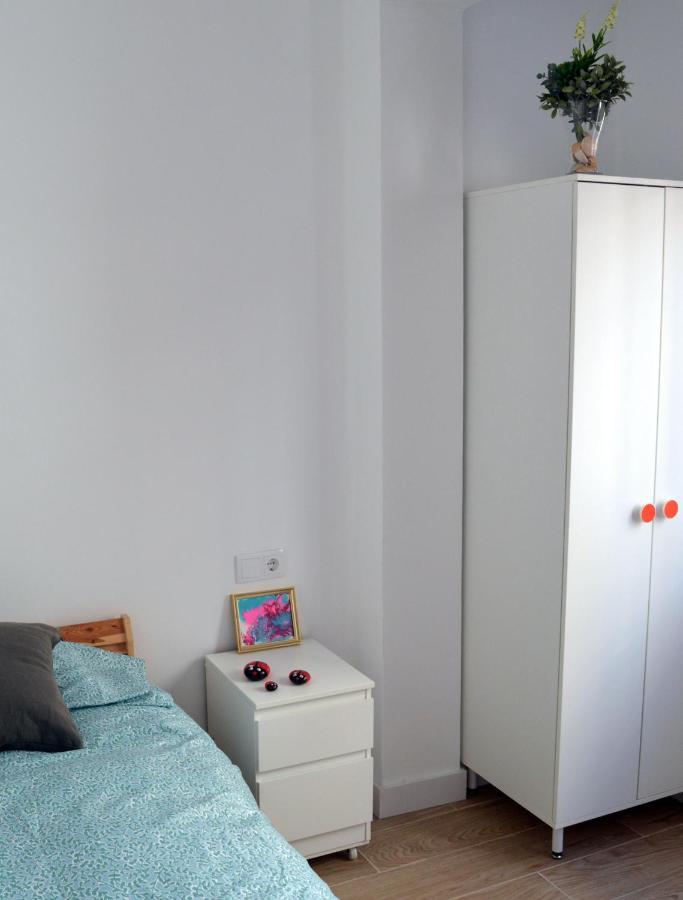 Apartamento nuevo en centro de Ferrol Exterior foto