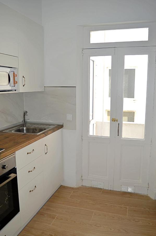 Apartamento nuevo en centro de Ferrol Exterior foto