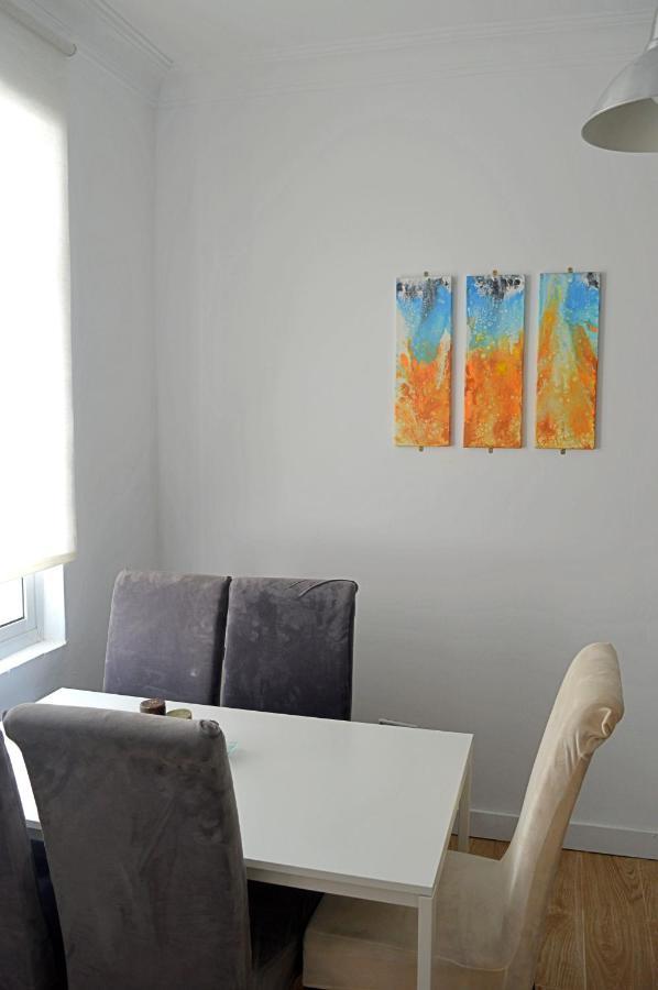 Apartamento nuevo en centro de Ferrol Exterior foto
