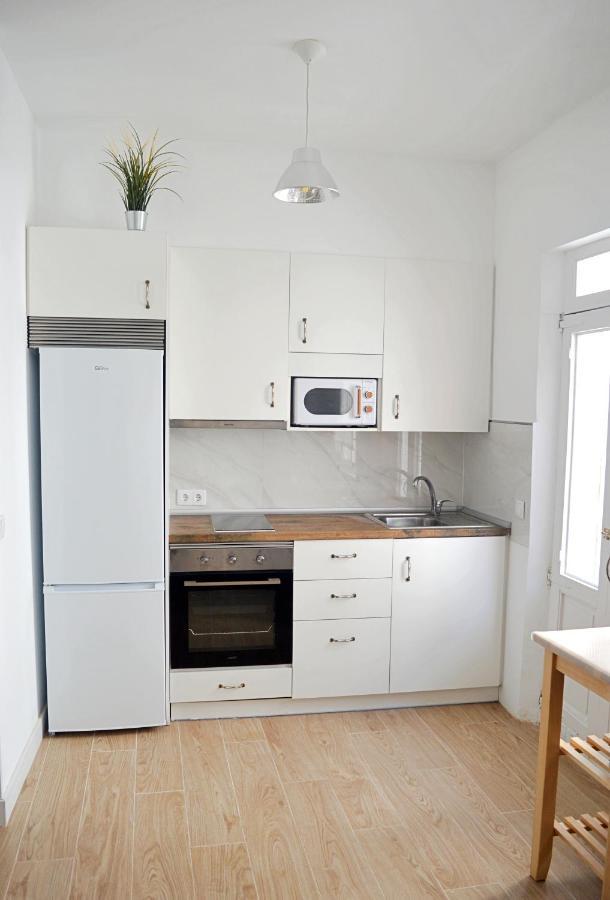 Apartamento nuevo en centro de Ferrol Exterior foto