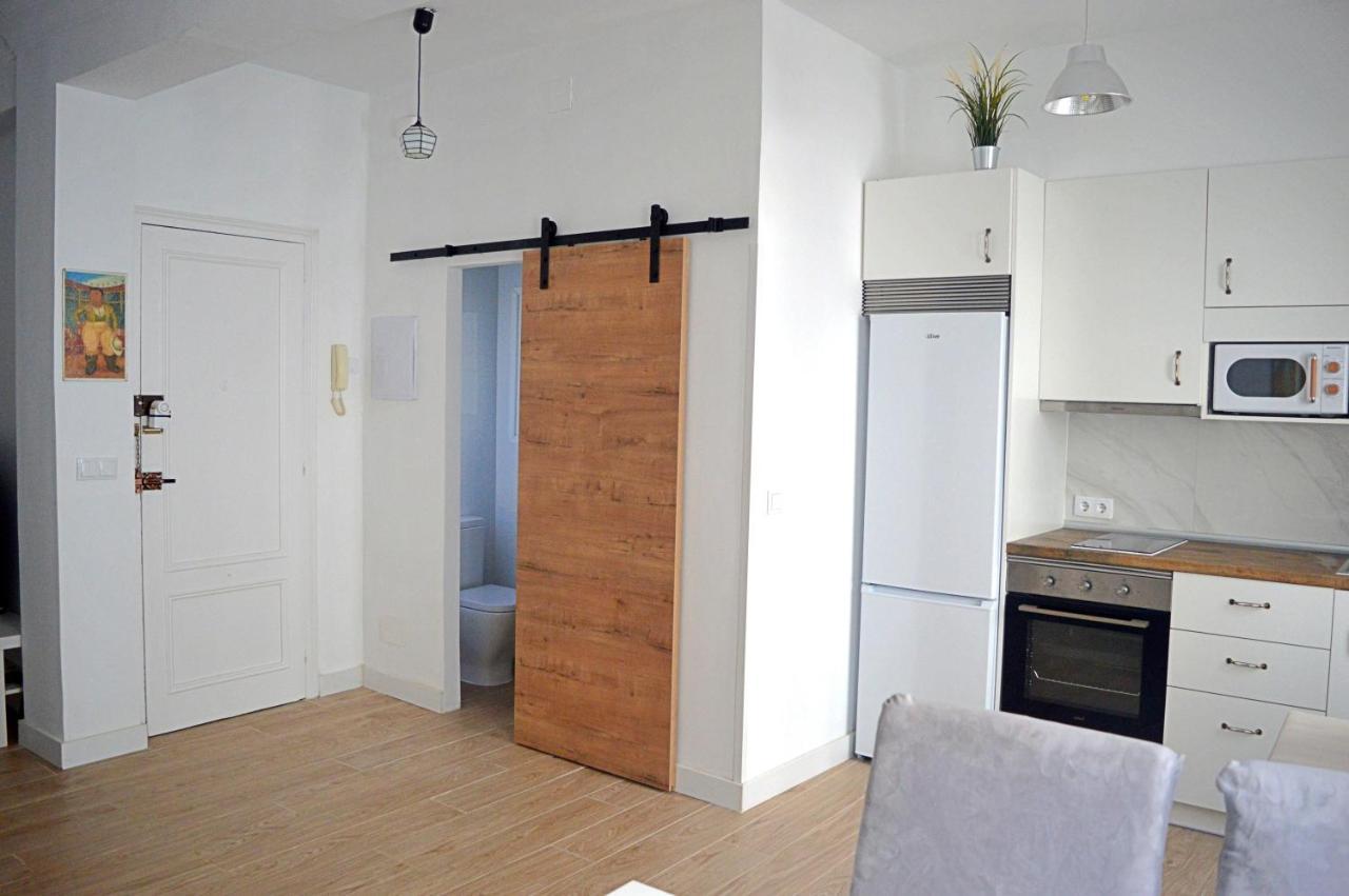 Apartamento nuevo en centro de Ferrol Exterior foto