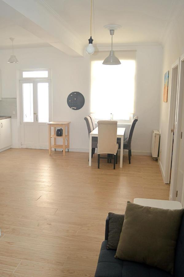 Apartamento nuevo en centro de Ferrol Exterior foto