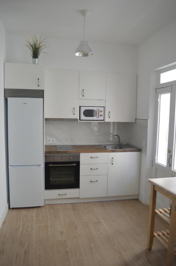 Apartamento nuevo en centro de Ferrol Exterior foto