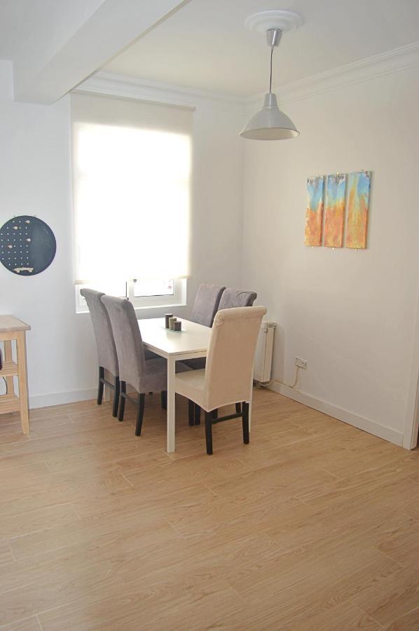 Apartamento nuevo en centro de Ferrol Exterior foto
