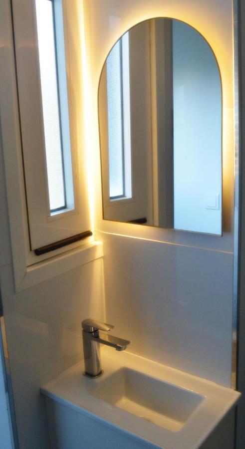 Apartamento nuevo en centro de Ferrol Exterior foto
