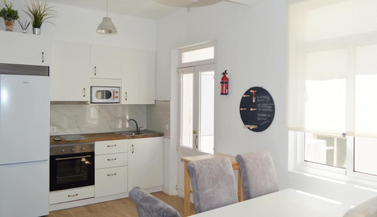 Apartamento nuevo en centro de Ferrol Exterior foto