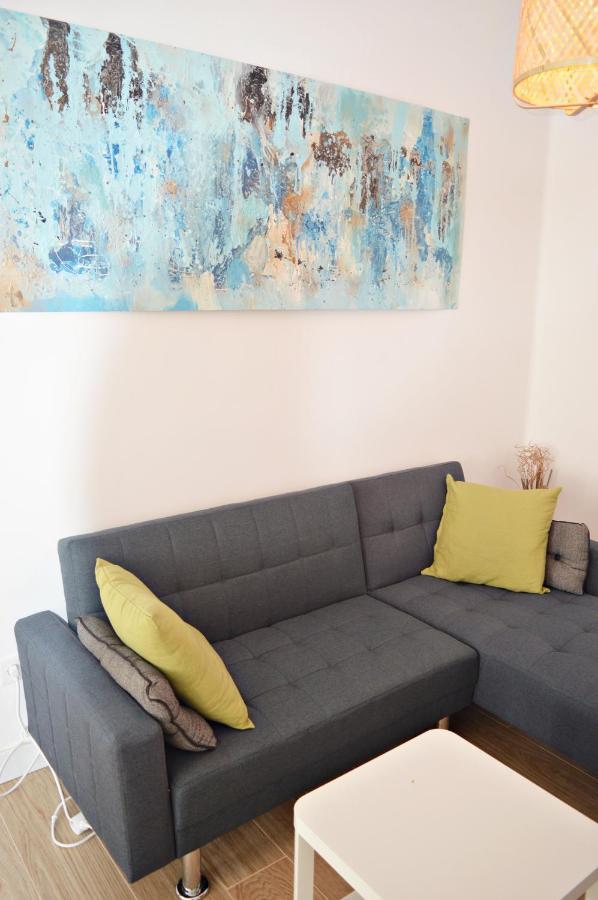 Apartamento nuevo en centro de Ferrol Exterior foto