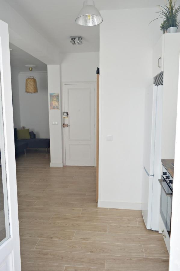 Apartamento nuevo en centro de Ferrol Exterior foto