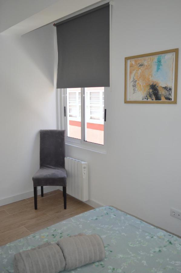 Apartamento nuevo en centro de Ferrol Exterior foto